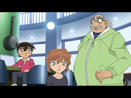 第887話「怪盗キッドの絡繰箱(前編)」