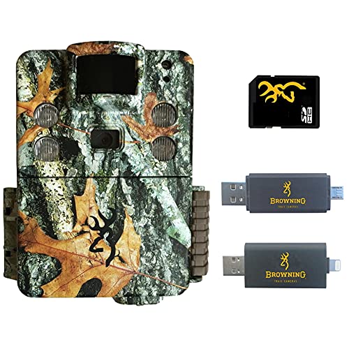 Browning Trail Cameras Strike Force APEX HD 18MP Wildlife Camera
