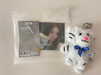 イロハ　ぬいぐるみキーホルダー　1周年　ILLIT 1 イロハ ぬいぐるみキーホルダー 1周年 ILLIT Illitぬいぐるみ