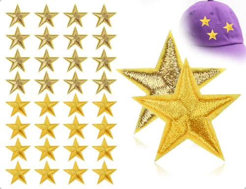 AOYEGIC 32 parches termoadhesivos para textiles