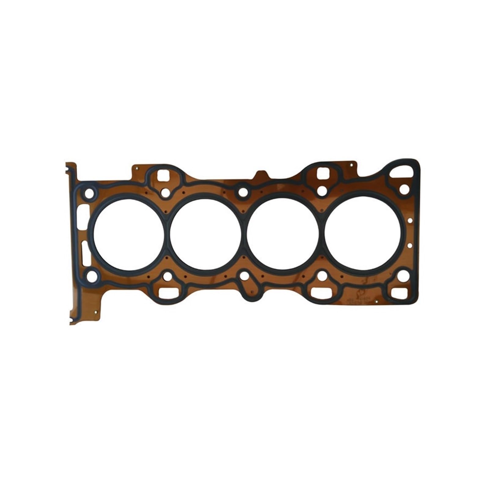 Compatibile con Guarnizione Motore V50 LF01-10-271 10157000 L3 LF LF18 CJBB CJBA B4204S3 Guarnizione Testata Cilindro in Metallo