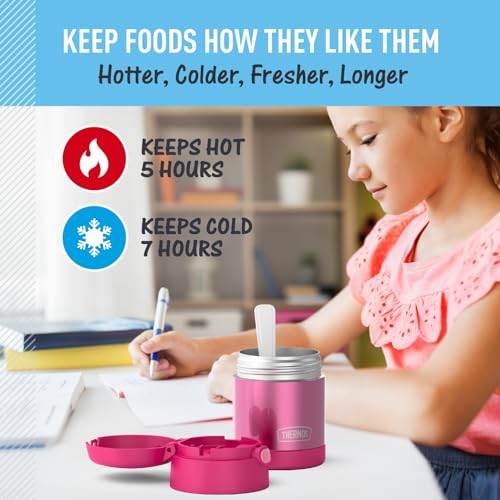 Thermos F3100PK6 Funtainer Insulated Food Jar thumb #4
