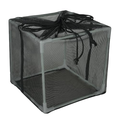Filtro para bomba de estanque DONGKER con bolsa ajustable miniatura 1