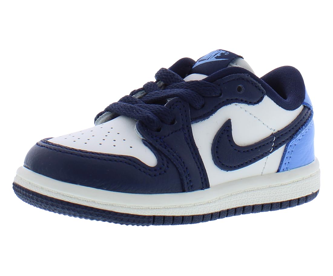 Kids' 1 Low OG Obsidian UNC (TD)