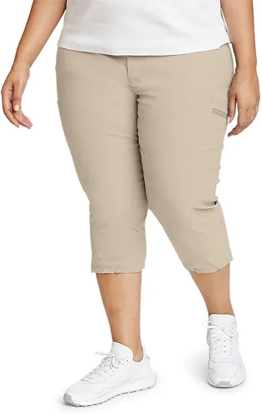 Eddie Bauer Women's Rainier Capri