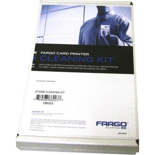 Fargo DTC550 Cleaning Kit