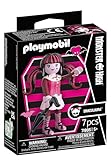PLAYMOBIL | Monster High | Draculaura | Halloween-Spielset für spannende Monster-Abenteuer | Mit liebevollen Details & Zubehör Kinder ab 4 Jahren | 71995