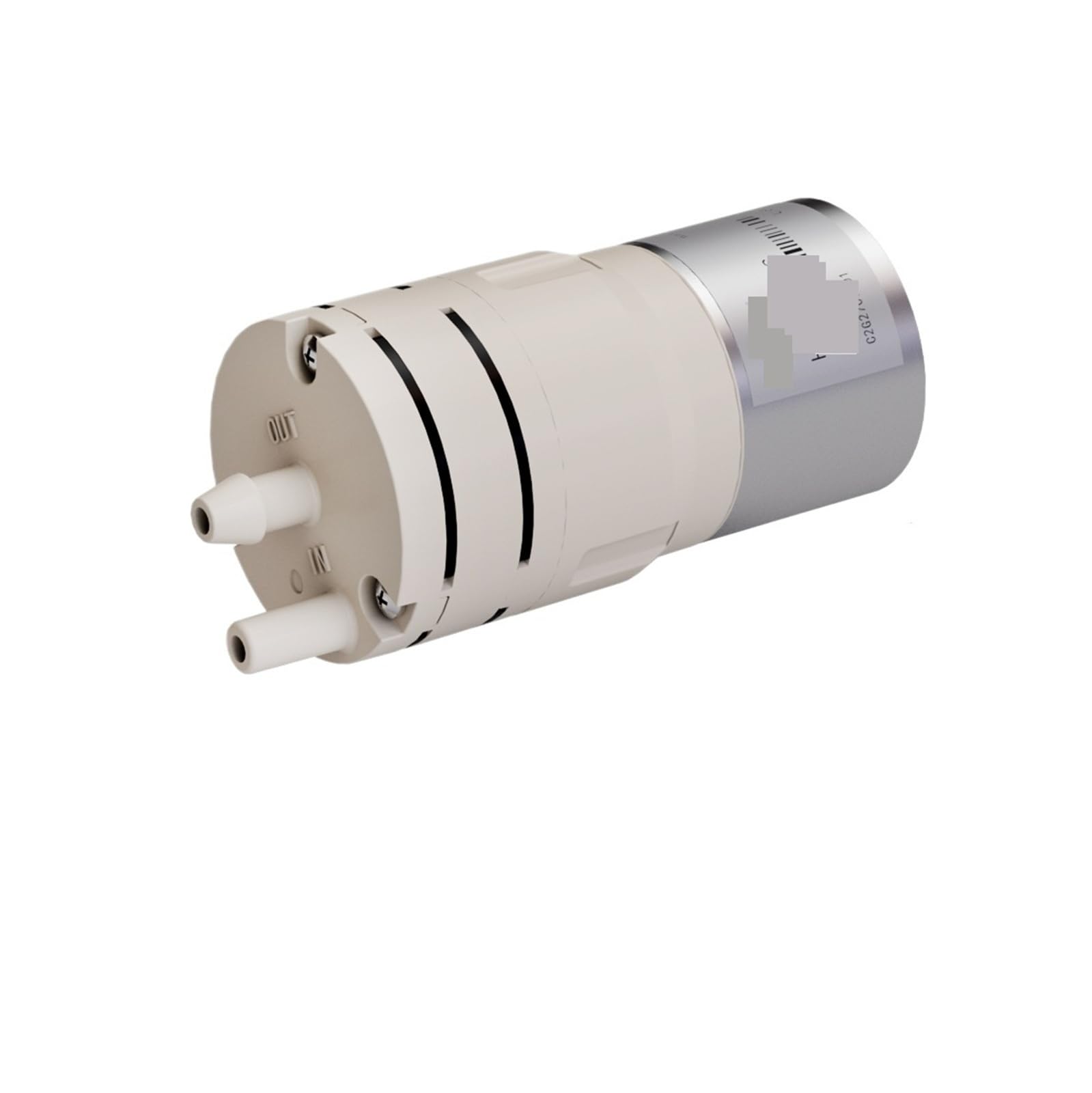 HDVP1 Diaphragm Vacuum Pump, 1L/min, 12V 24V DC Motor, Negative Pressure Suction(HDVP1-B24-24V)