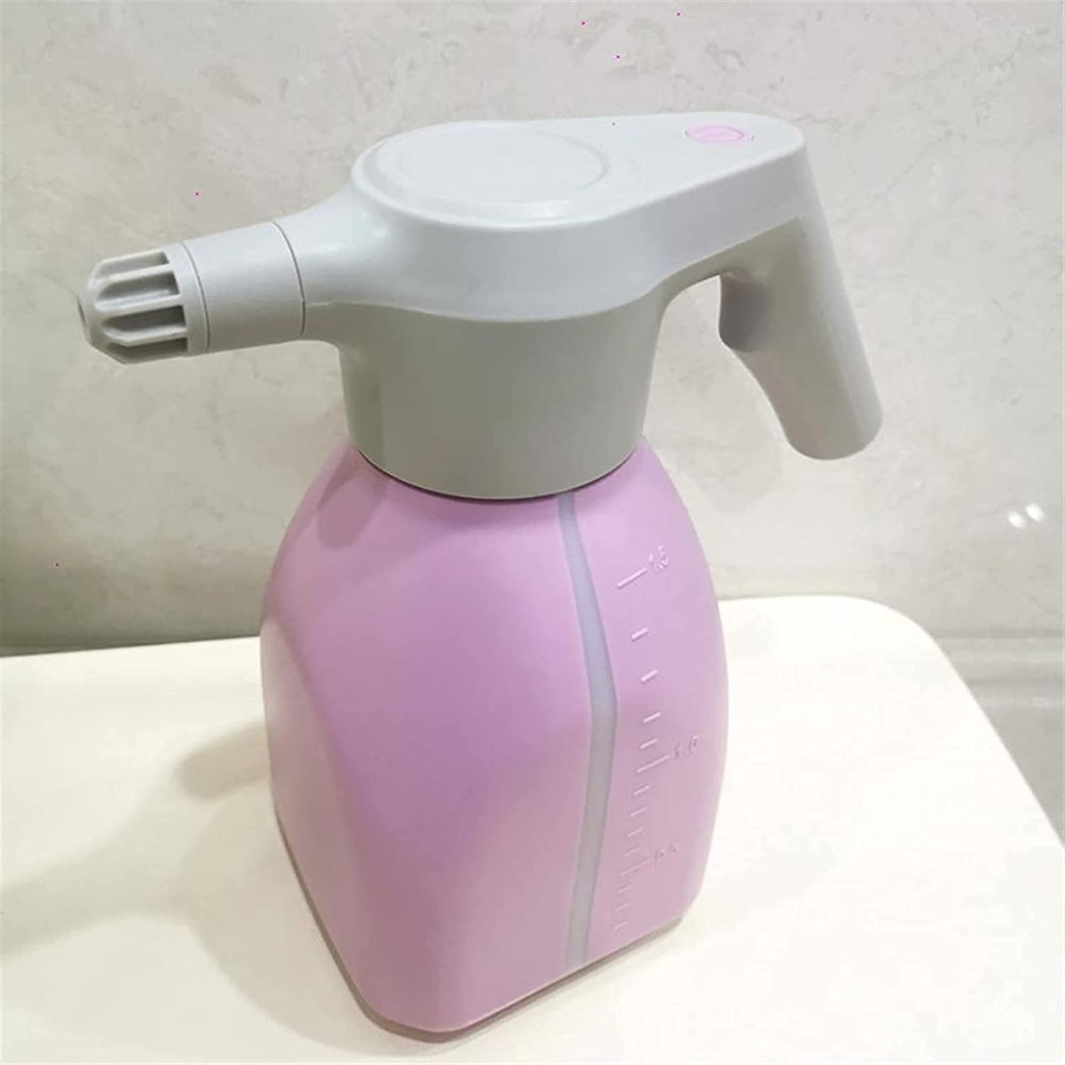 Arrosoir Arrosoir Pour Plantes D'intérieur Jardin Arrosoir Électrique Automatique Arrosoir Plantes Fleur Outils Bonsaï Arrosoir Arrosoir Plante Interieur ( Blue : Lilac Purple , Size : 22*23*11cm )