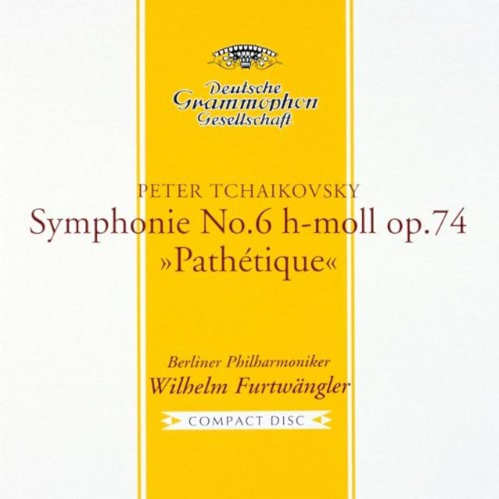 Tchaikovsky: Symphony No. 6: Amazon.co.uk: CDs & Vinyl