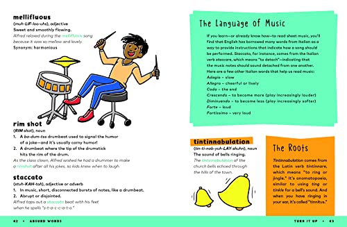 Absurd Words: A kids’ fun and hilarious vocabulary builder and back to school gift