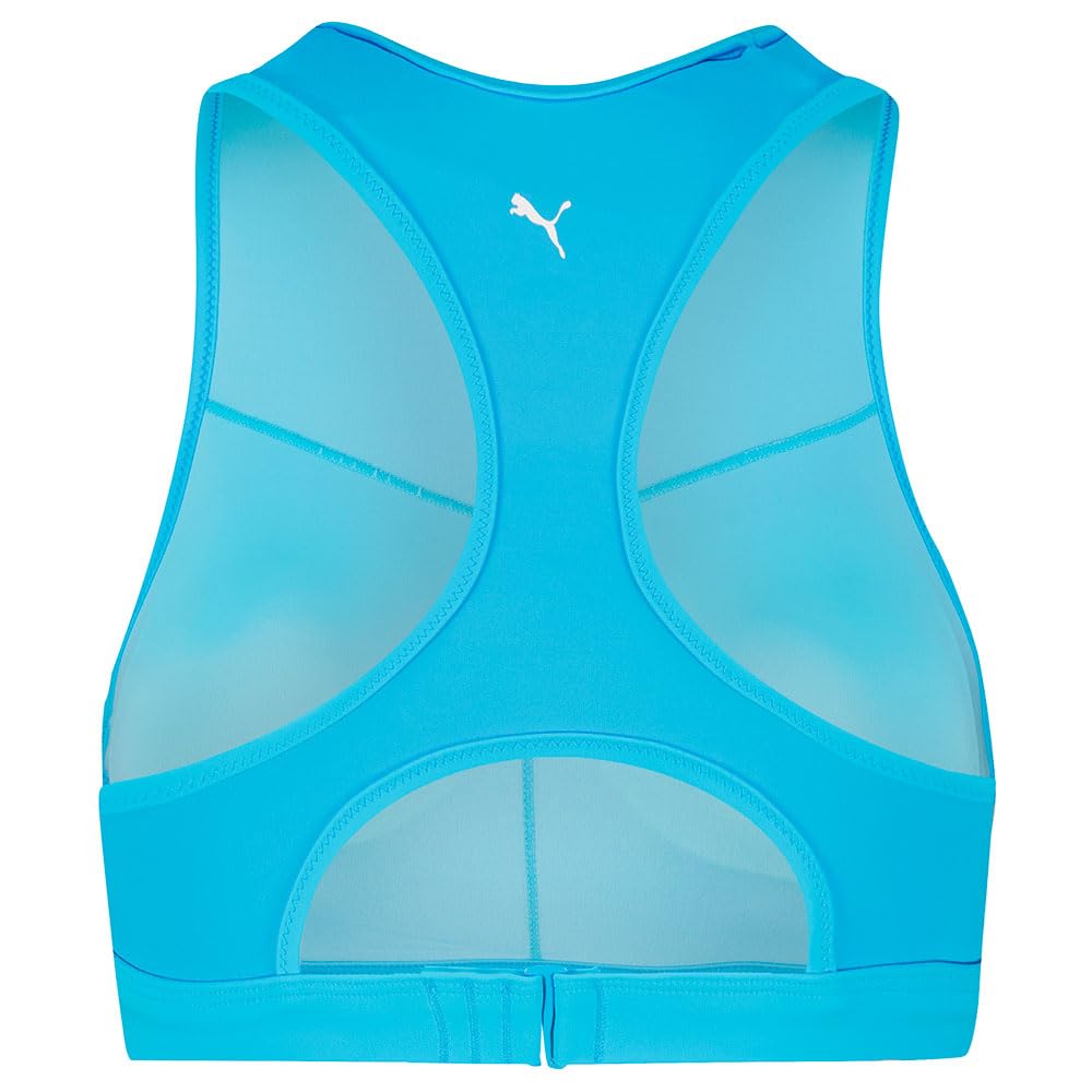 PUMA Racerback Top a Collo Alto Donna (Pacco da 1)