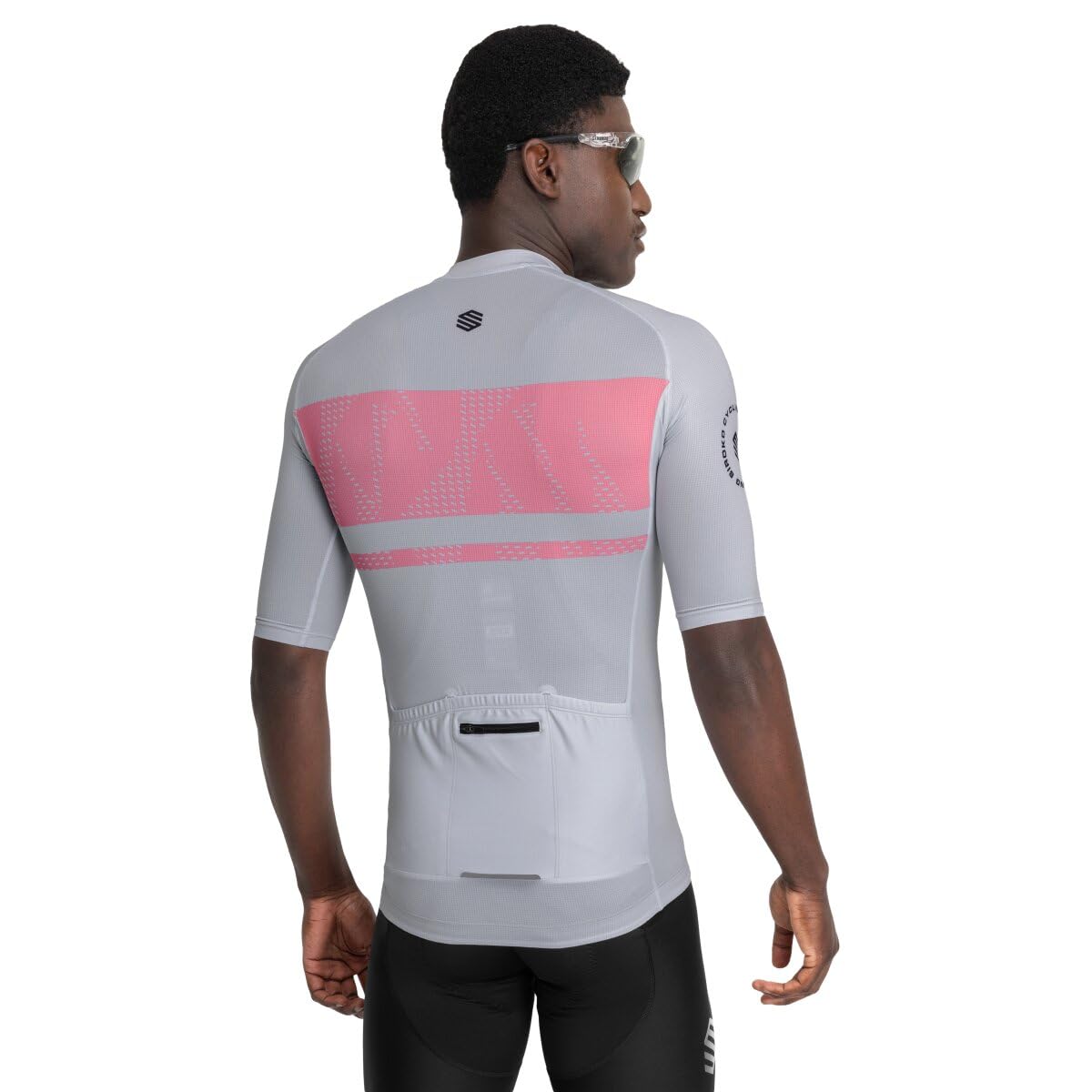 SIROKO - Maglia da Ciclismo Estiva M3 Cadence