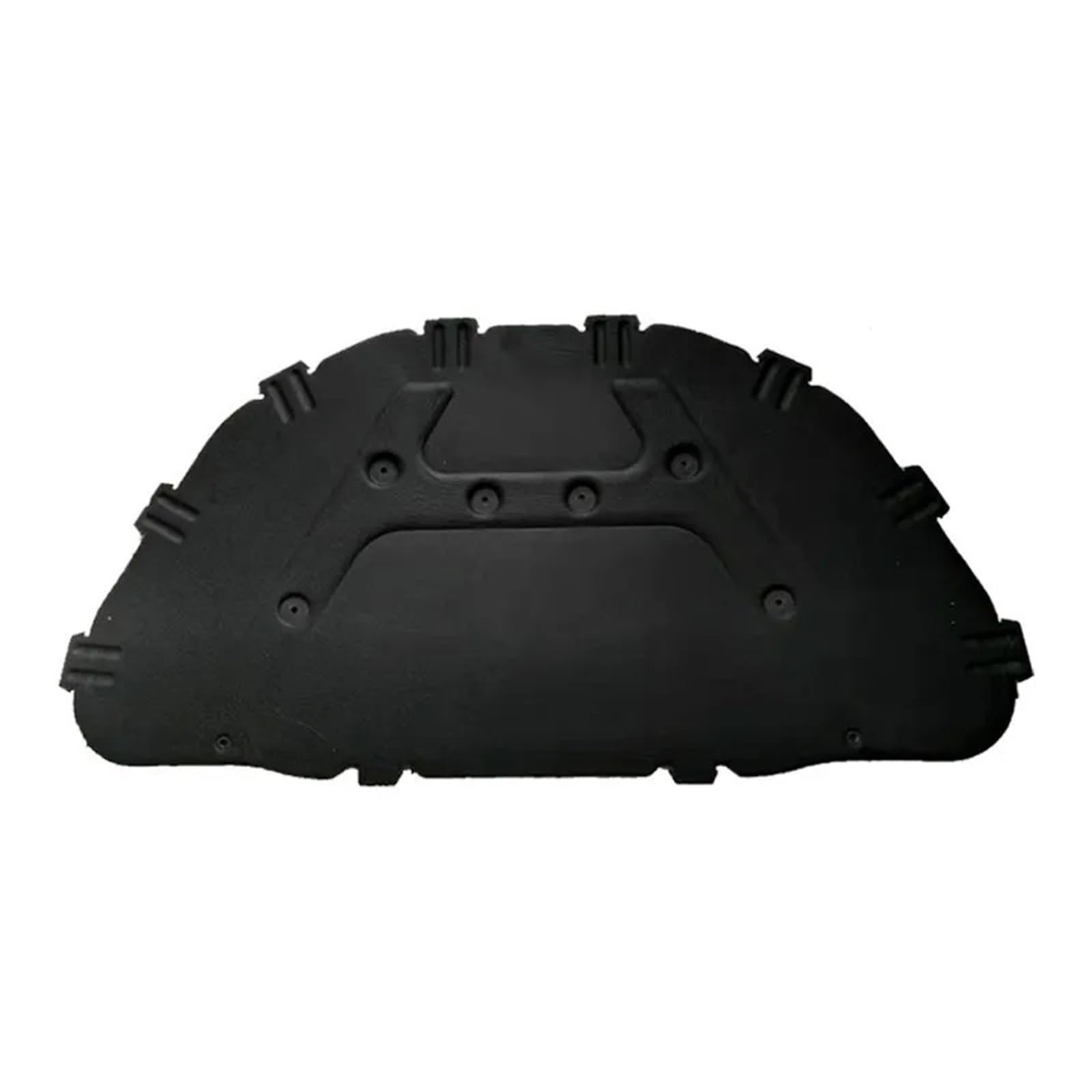 Ltusgt 3 Car Hood Insulation Pad For Bmw For X1 E84 2010-2015 Car Heat Sound Insulation Cotton Front Hood Engine Firewall Mat Pad Cover Noise Deadener Accessory(3)