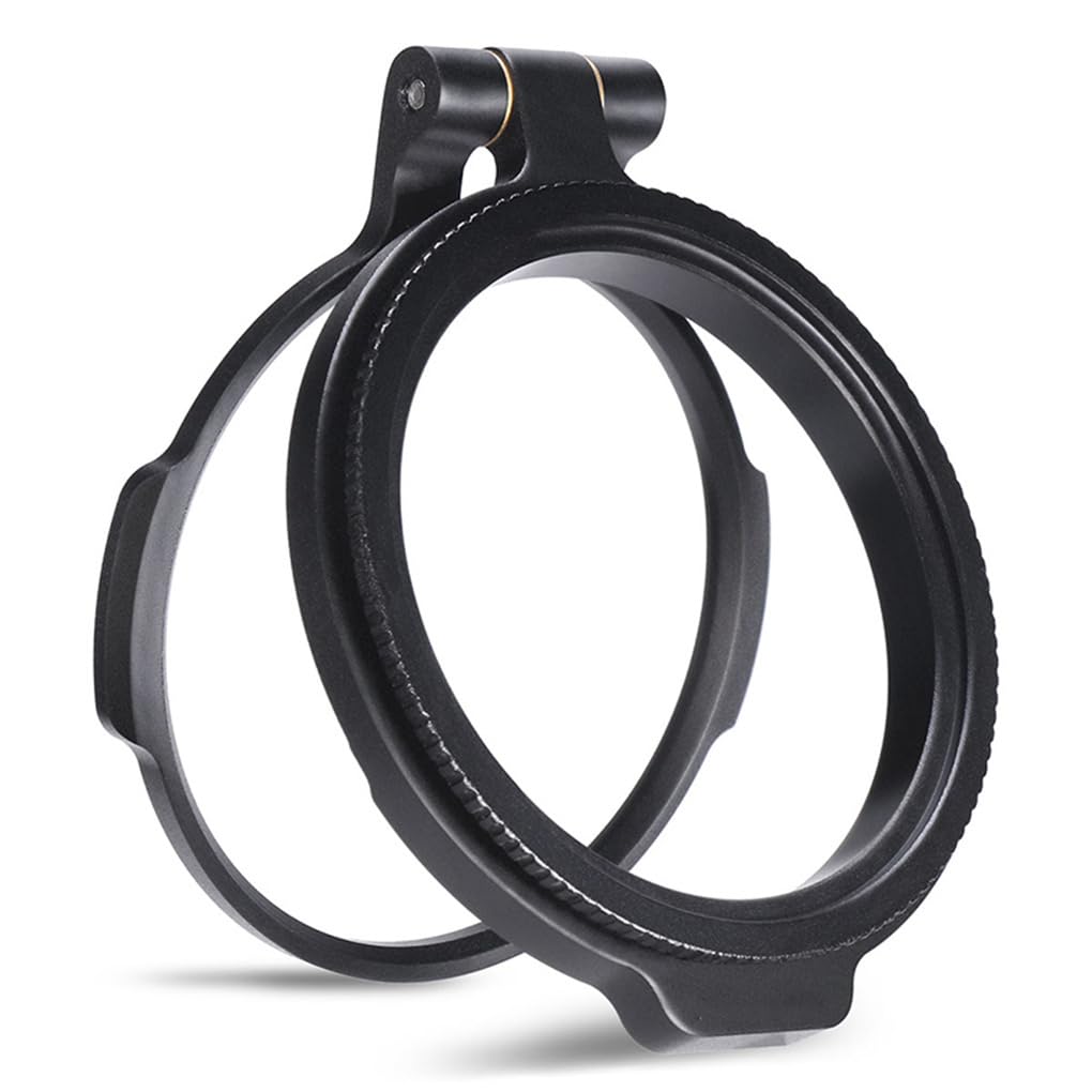 Filtro obiettivo ND Staffa interruttore a sgancio rapido 49mm 58mm 67mm 72mm 77mm 82mm Filtro obiettivo per fotocamera DSLR Fotografia, 82 mm