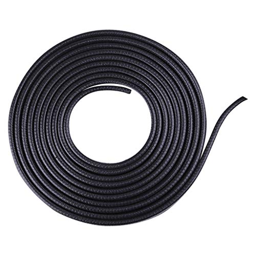 Preisvergleich Produktbild Bascar Türgummi Kantenschutzleiste Stoßstange Metallleiste Schutzleiste Wasserdicht Korrosionsbeständig Verhindern Sie EIN Verkratzen des Fahrzeugs 10M