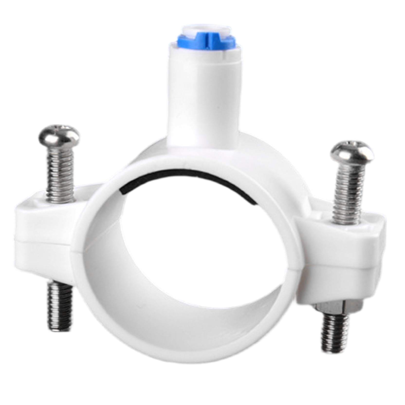 Sink Saddle Drain Saddle 1 4 Inch Quick Connect Water Filter PP Sink Reverse Osmosis Water Filter System