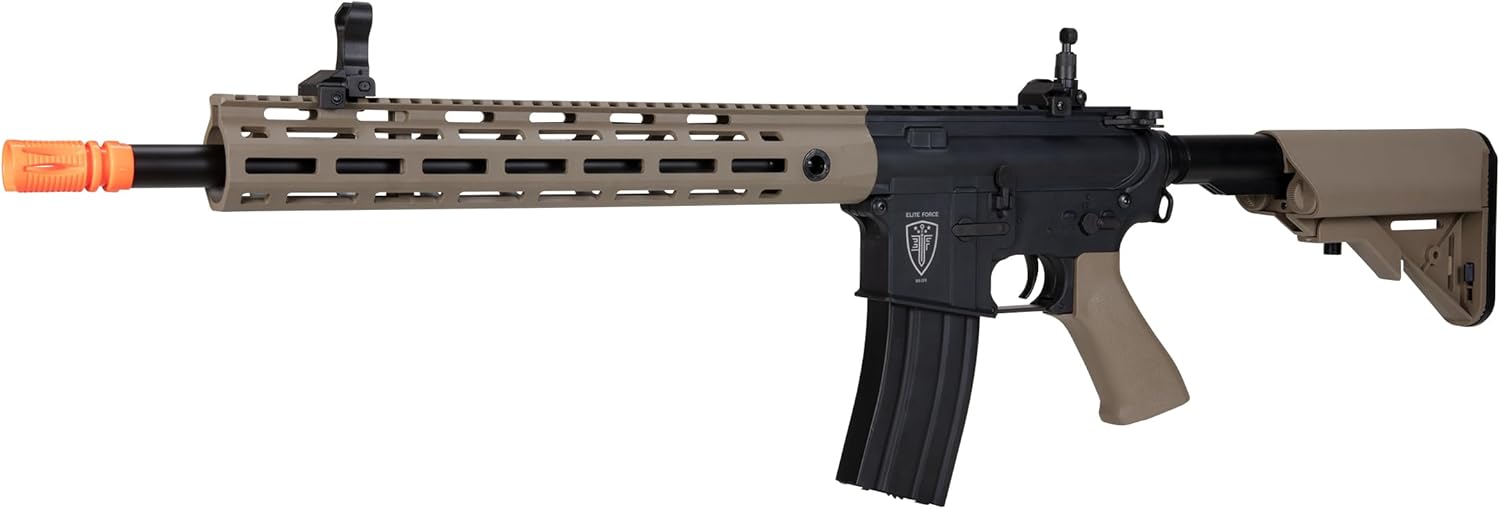 Elite Force M4 CFRX AEG Automatic 6mm BB Rifle Airsoft Gun with EyeTrace System