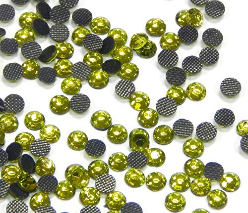 Perlin Hot Fix SS16 - Set di 2880 pietre rotonde