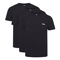 DKNY Giants | Set da 3 Magliette Uomo in Cotone Traspirante | T