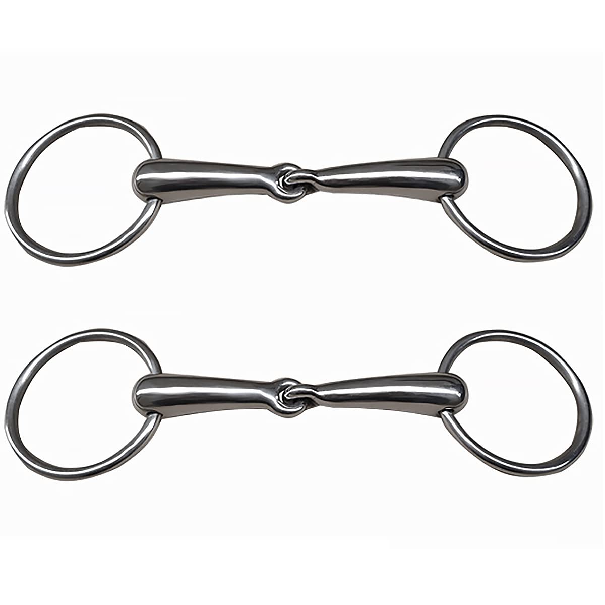 Mors de cheval SEIWEI inoxydable 127 mm pour ne plus perdre vos clés de sellerie