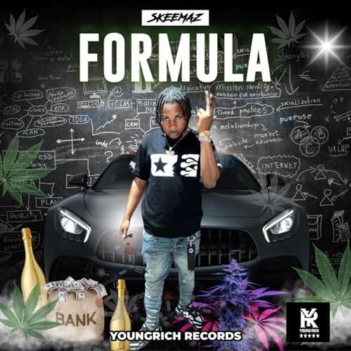 Formula (Live) [feat. Teron Youngrich]