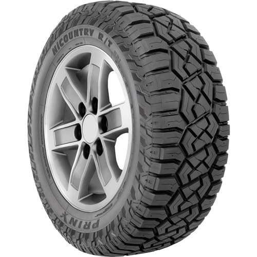 Prinx 9265250156 Hicountry Rt Hr1 Rugged Terrain Lt265/65R18 122/119Q E Light Truck Tire thumb #4