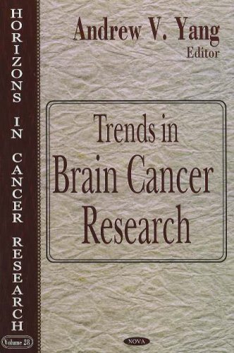 Buy Trends in Brain Cancer Research (Horizons in Cancer Research) โ BookShops.in