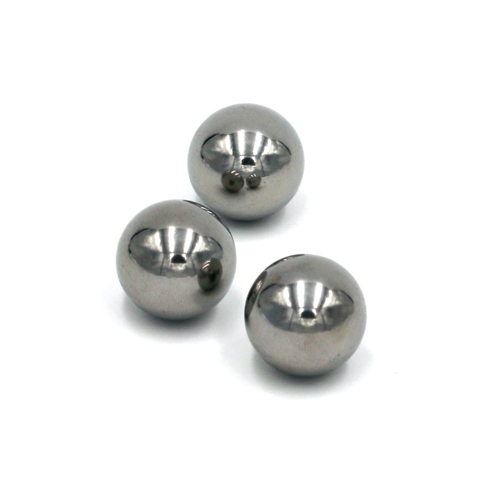 precyzyjne kulki ze stali nierdzewnej 304, Kulki łożyskowe lite ze stali nierdzewnej AISI 304 o średnicy 30 mm, klasa 100 +/-0,0005 cala, 1-10 szt.(4pcs)