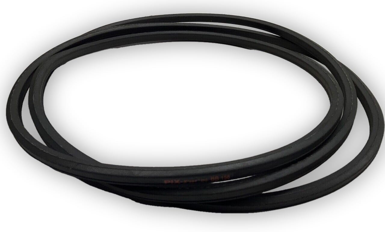 AA112 AA 112 Section Hex Double Angle V Belt 1/2" 13/32" x 114"