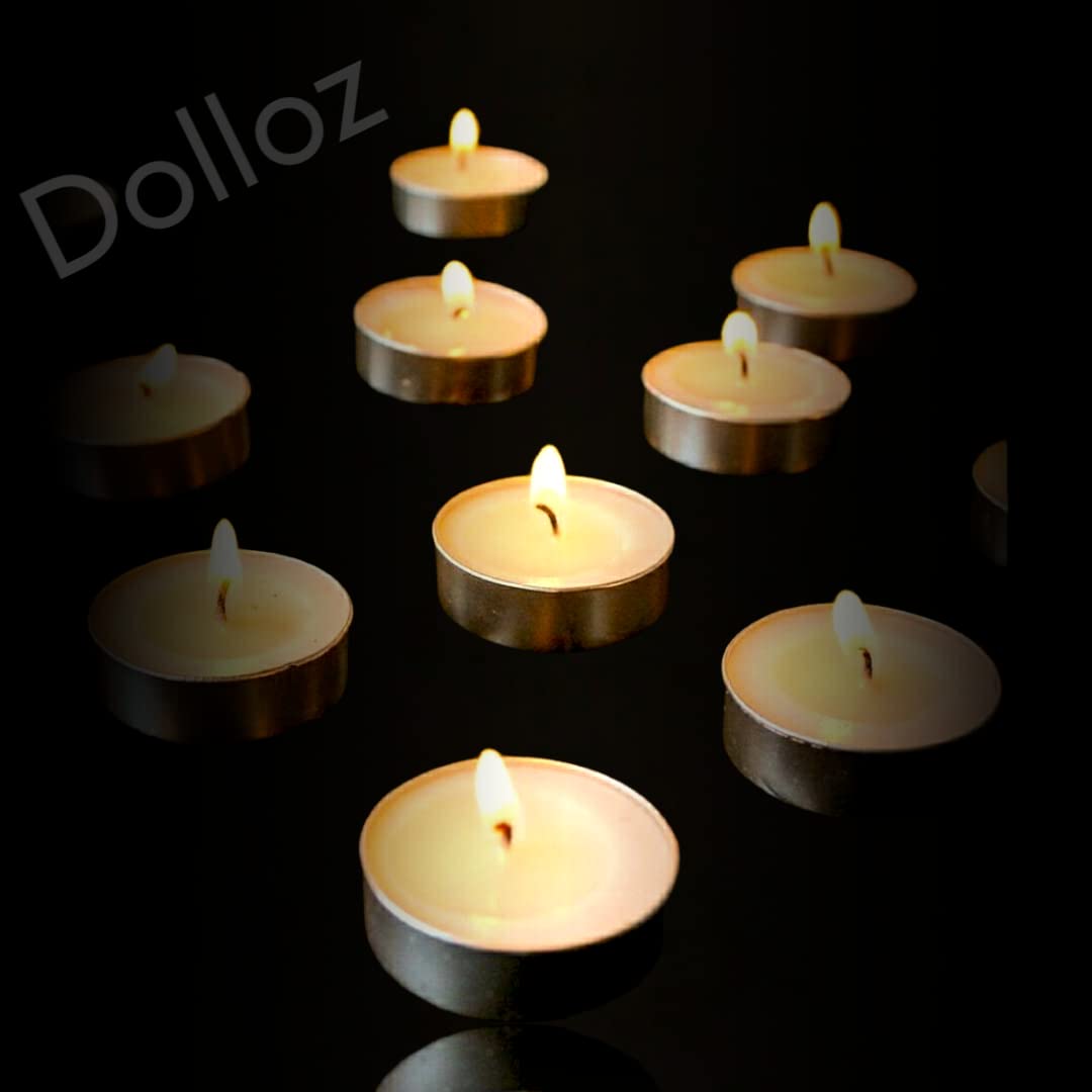 Dolloz Paraffin Wax for Candle Making | 100% Refined Paraffin Wax for Candle Making | Paraffin Pellets (Pack of 250 gm) 2