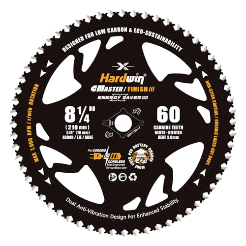 Hardwin 8-1/4