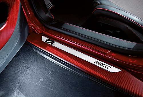 Sparco OPC13130301 Set Battitacco Portiere