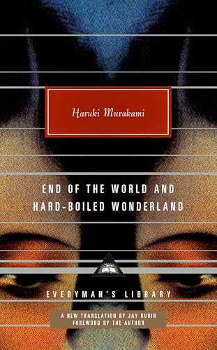 Cover of End of the World and Hard-Boiled Wonderland