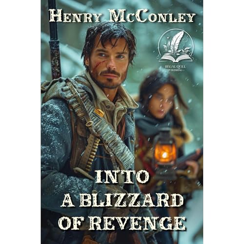 Into a Blizzard of Revenge : Henry McConley episode artwork
