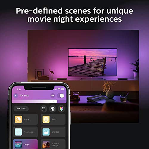 Philips-Hue-Play-White-and-Colour-Ambiance-Smart-Light-Bar-Extension-Entertainment-Lighting-for-TV-and-Gaming-Works-with-Alexa-Google-Assistant-and-Apple-HomeKit-Black-No-electrical-outlet