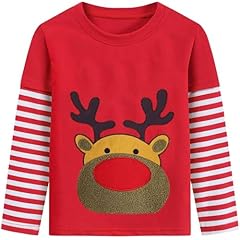 1-reindeer Red