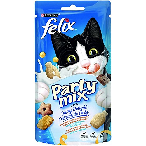 Felix Party Mix Delight 8X60Gr 480 g
