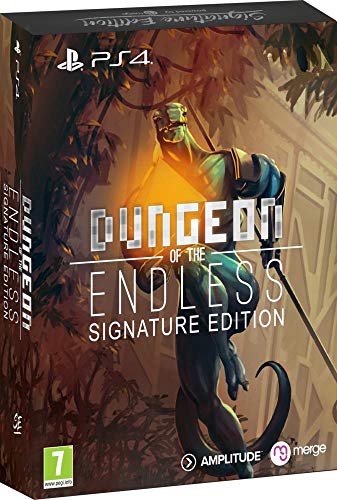 Dungeon of the Endless - Signature Edition para PlayStation 4
