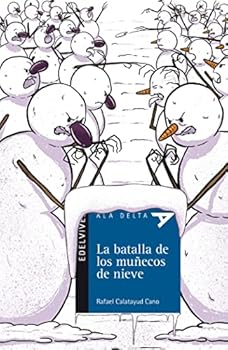 Paperback La Batalla de Los Muñecos de Nieve [Spanish] Book