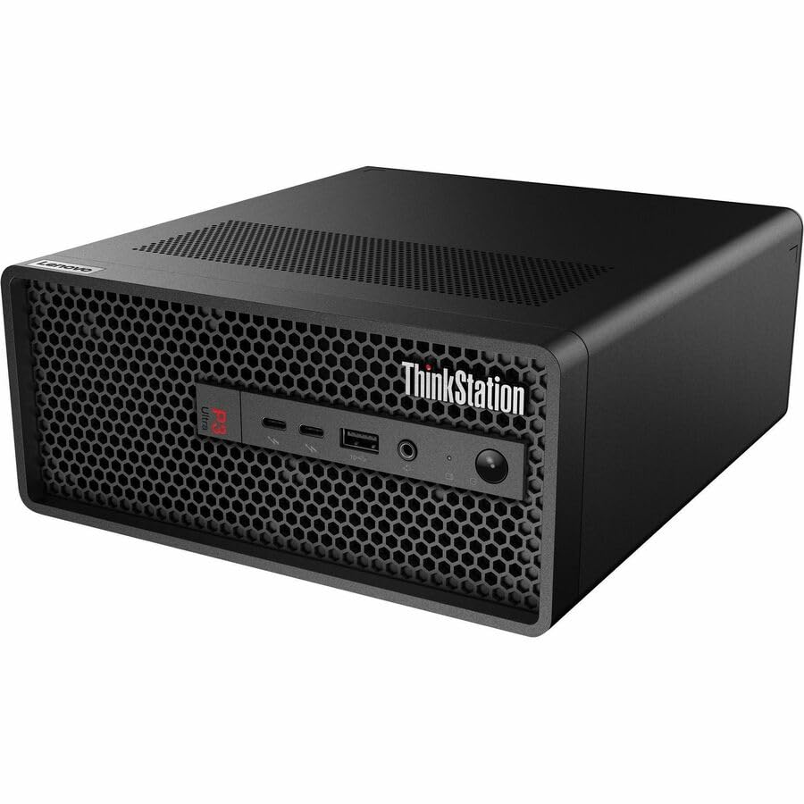 ThinkStation P3 Ultra 美品 Amazon.com: Lenovo ThinkStation P3 Ultra 30HA006UUS