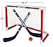 Mylec MINI Hockey Set - 1 x MINI PVC Hockey Goal (30.5