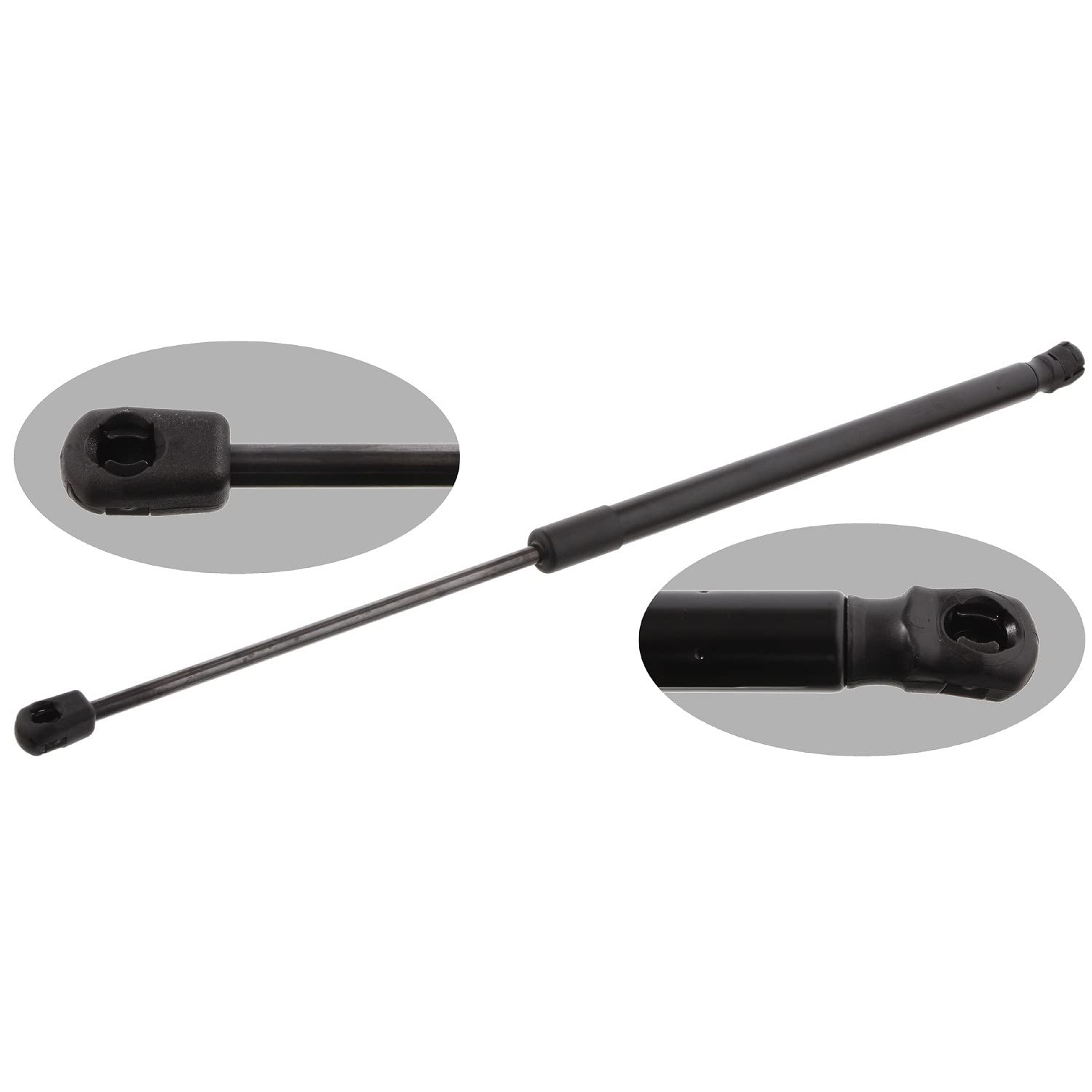 Boot Gas Strut 31663 Febi Spring Lift Tailgate Rear 8P4827552B 8P4827552C New
