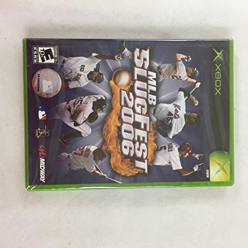 MLB Slugfest 2006 - Xbox (Renewed) image 3