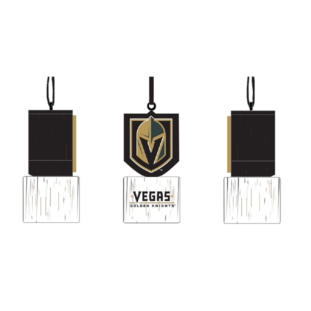 Evergreen NHL Boys Tiki Design
