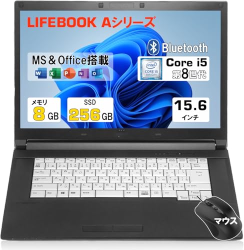 Amazon.co.jp: 【整備済み品】ノートパソコン 富士通 LIFEBOOK A579