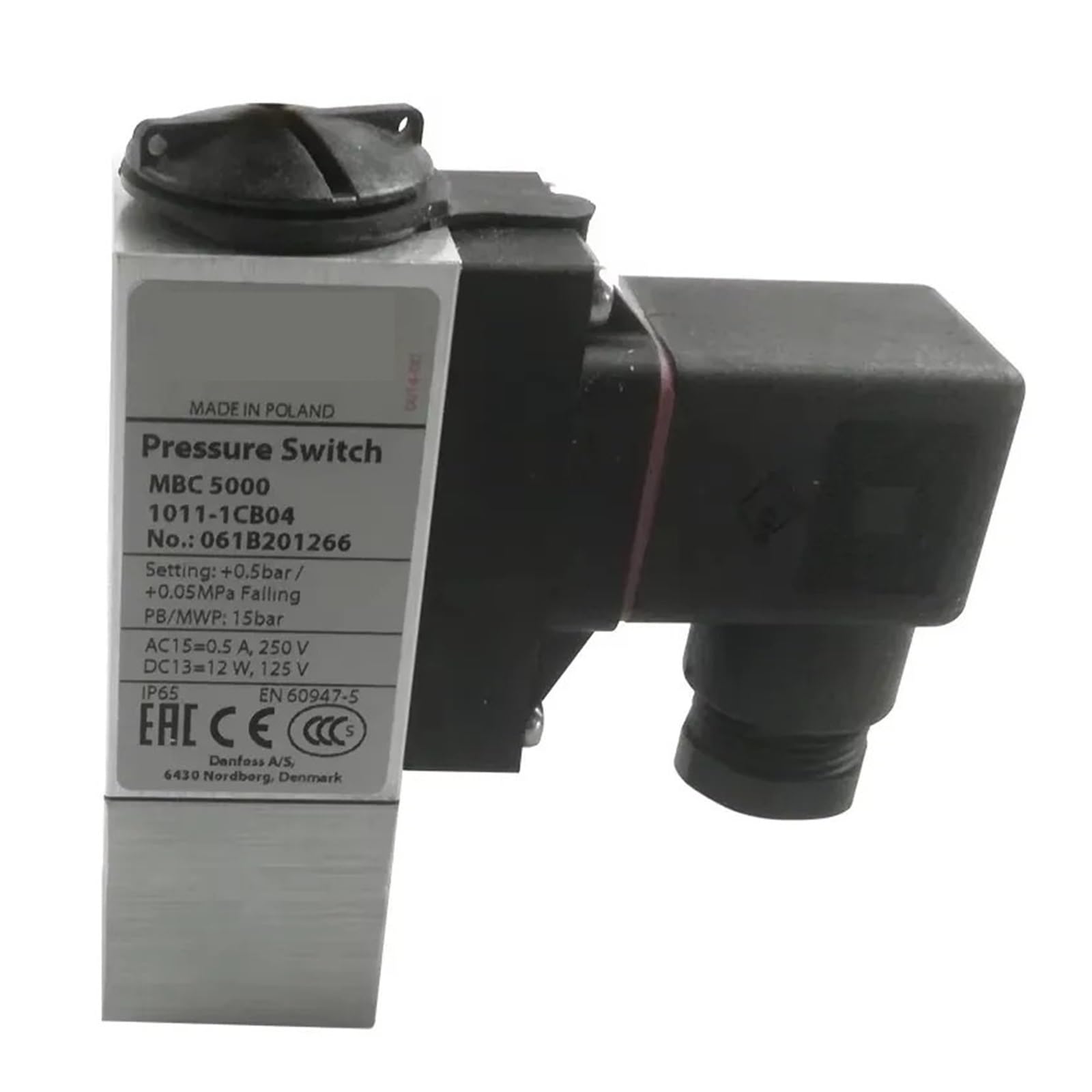 LEOTNNDQ 061b201266 Pressure Switch Sensor