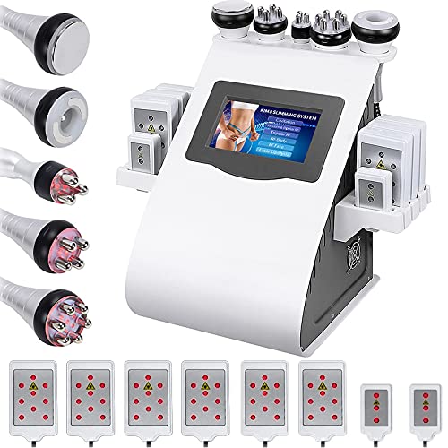 Body Massage Machine Beauty Machine, Skin Care Tool, Body Skin Care Beauty Device, Multifunction Massager, Anti-Wrinkle Beauty Equipment for Home Use or Beauty Salon