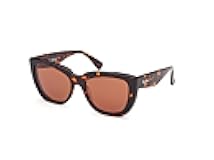 MM0090 52E dark havana 54/18/140 WOMAN Sunglasses
