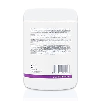 Amazon.com: estheSKIN Collagen Facial Massage Cream for
